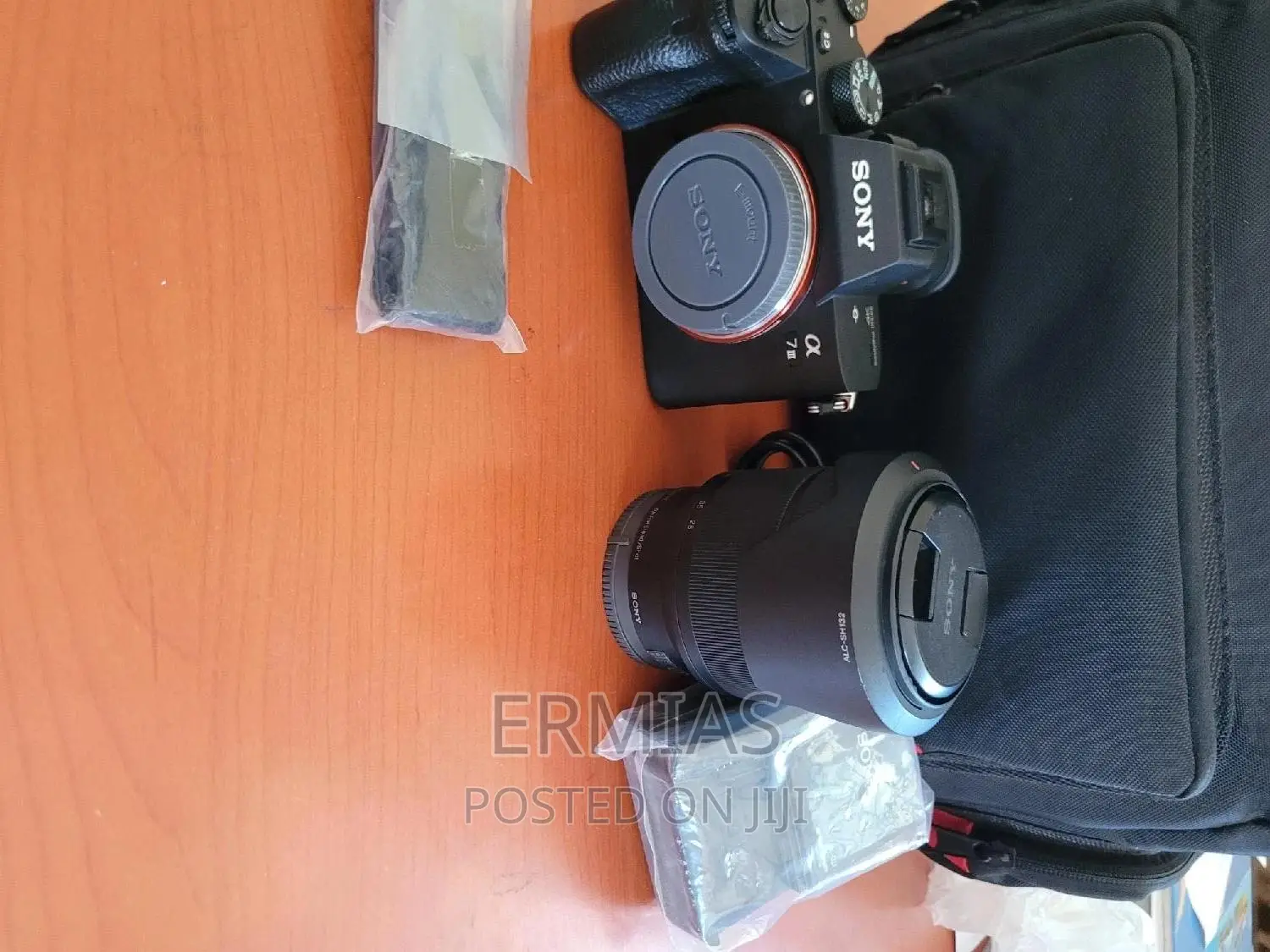 Brand New Sony Alpha 7iii