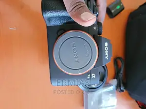 Brand New Sony Alpha 7iii