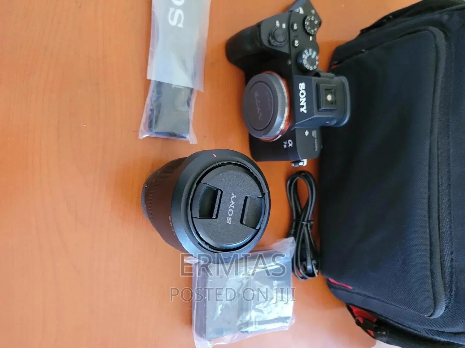 Brand New Sony Alpha 7iii