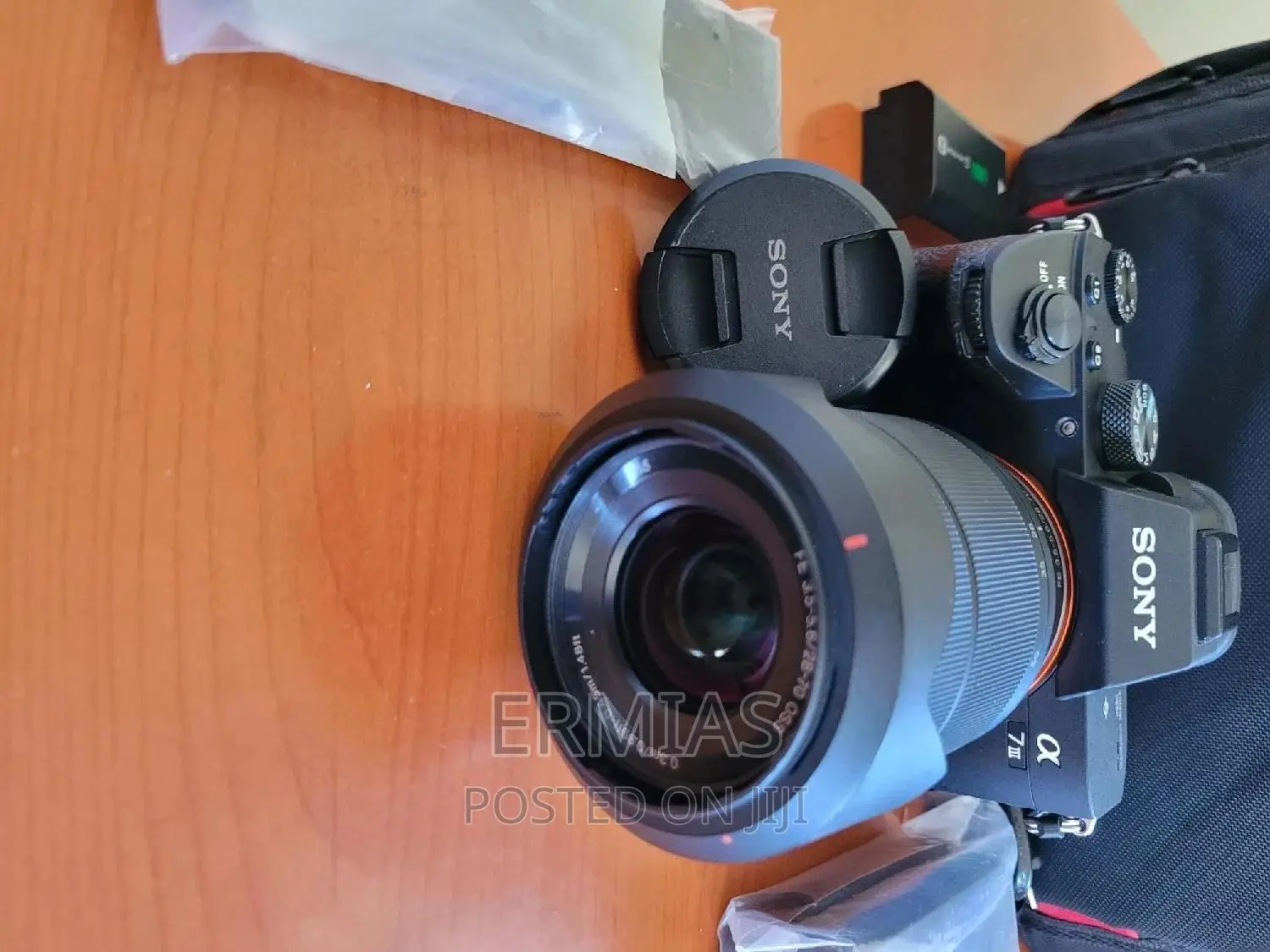 Brand New Sony Alpha 7iii