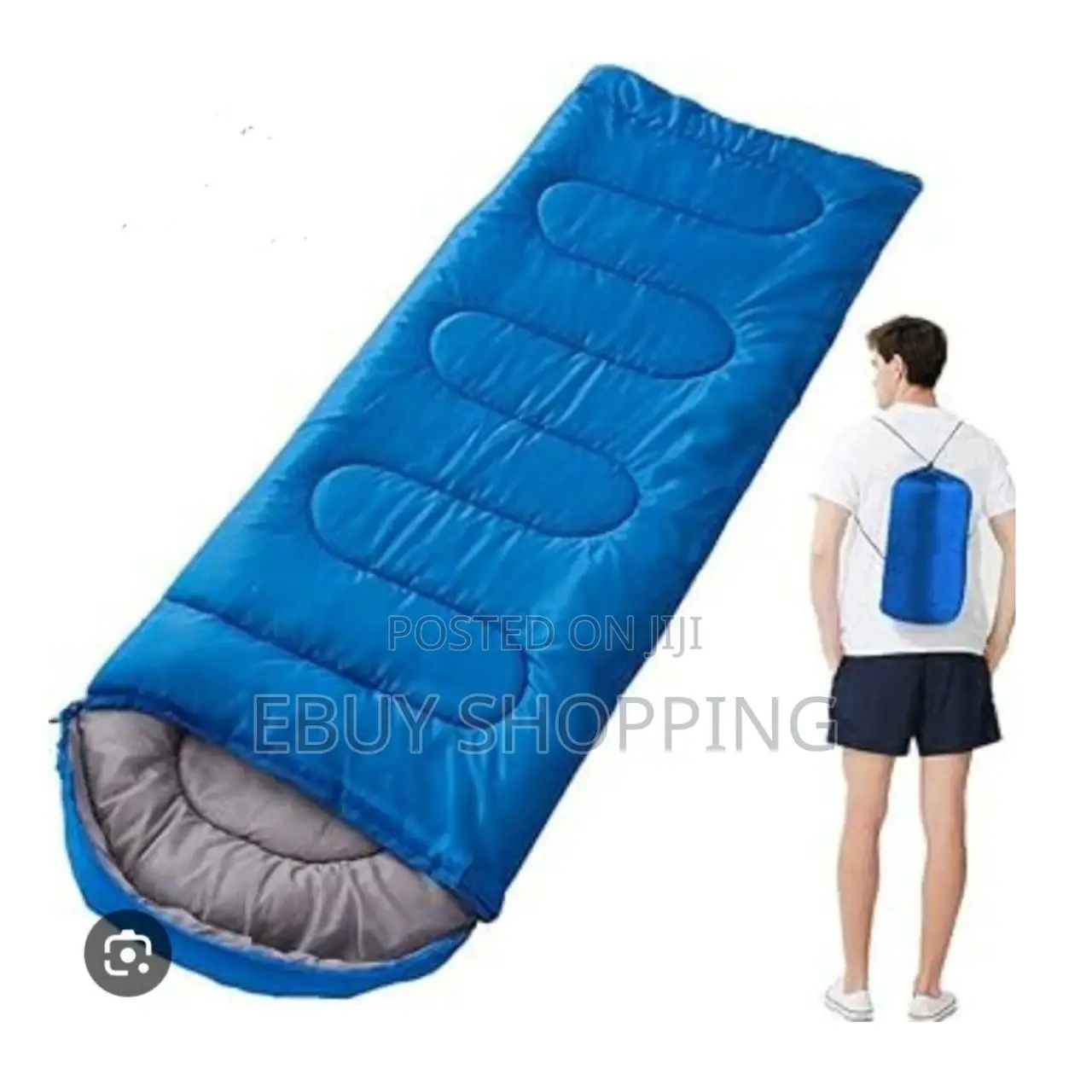 Multi-Purpose Procamp Sleeping Bag – For Travel Home Use!