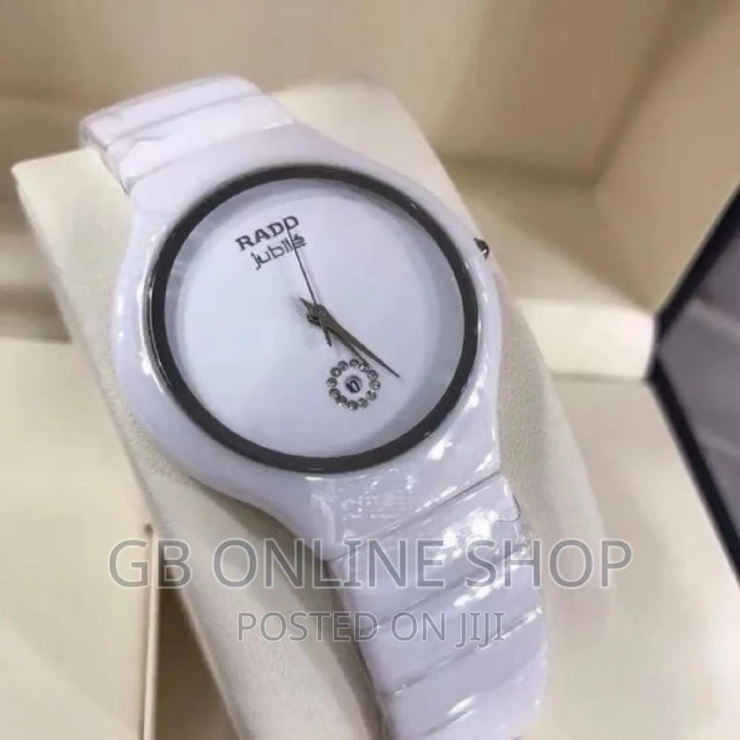 Rado Jubile Ceramic Watch