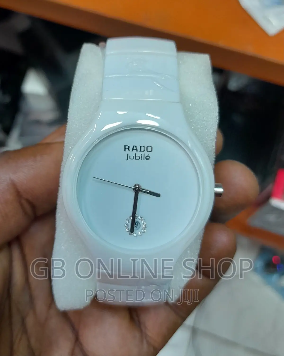 Rado Jubile Ceramic Watch