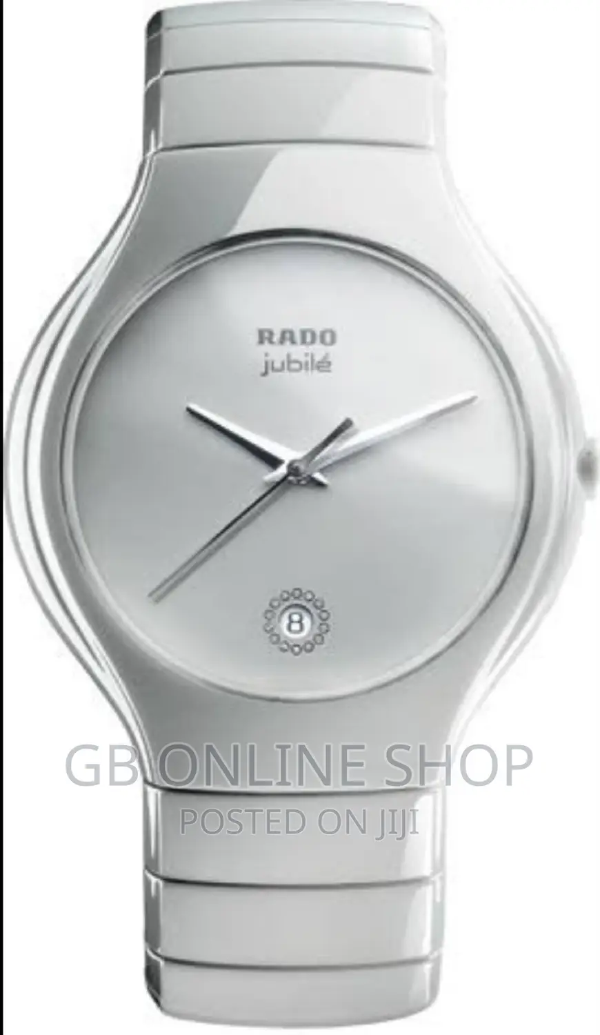 Rado Jubile Ceramic Watch