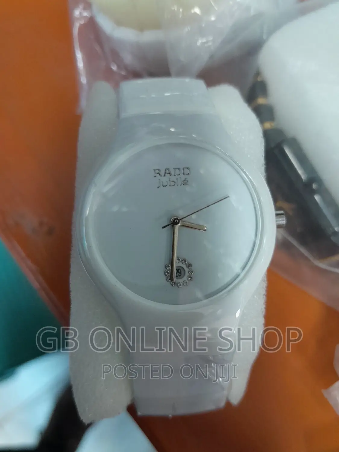 Rado Jubile Ceramic Watch