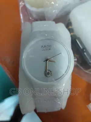 Rado Jubile Ceramic Watch