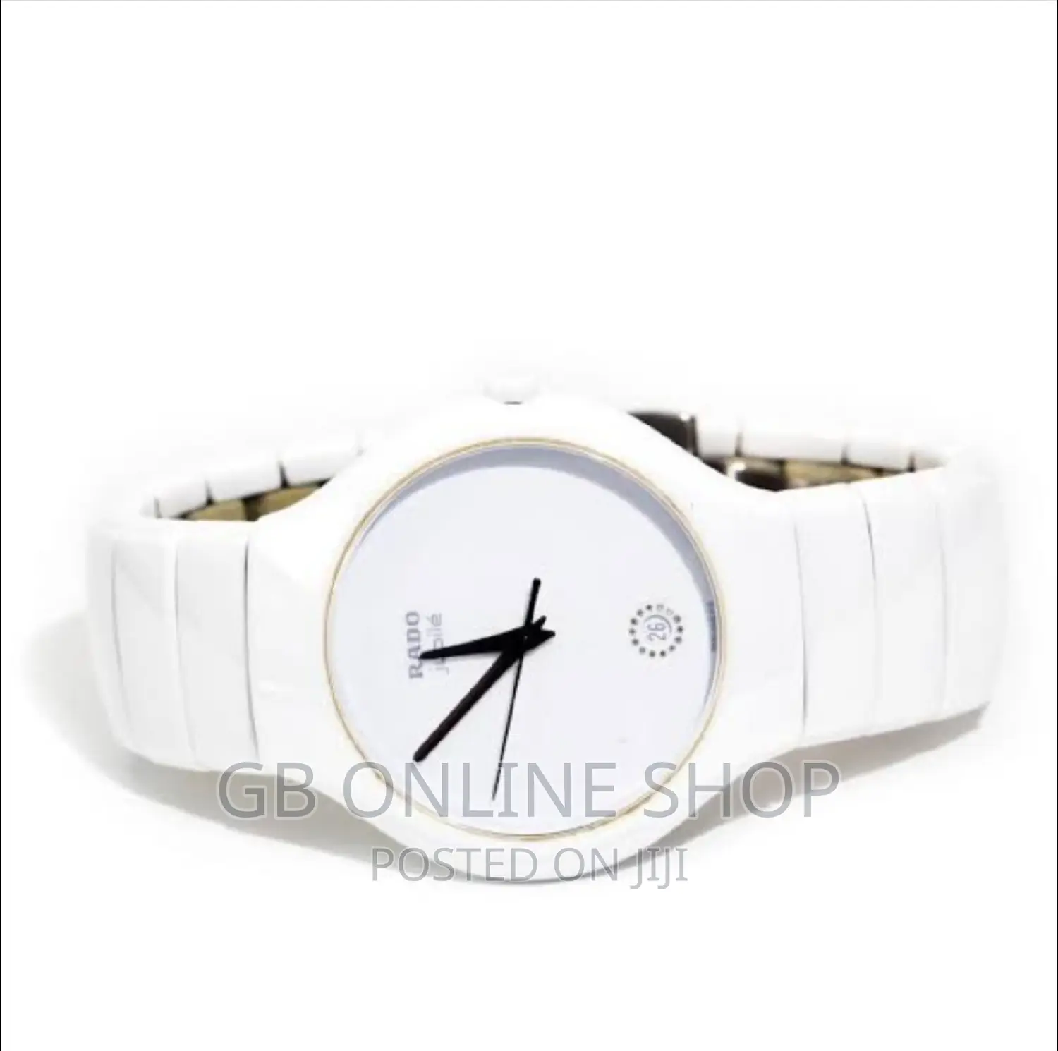 Rado Jubile Ceramic Watch