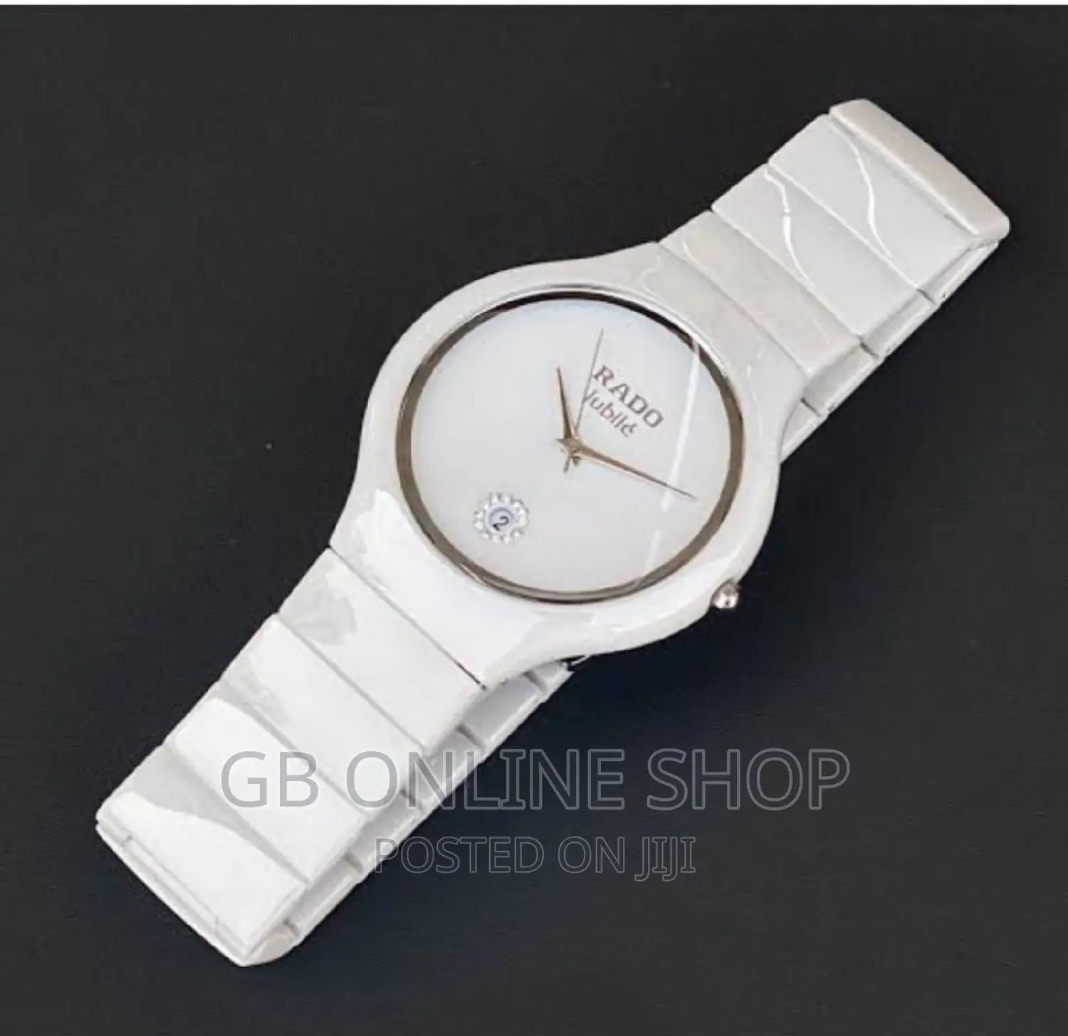 Rado Jubile Ceramic Watch