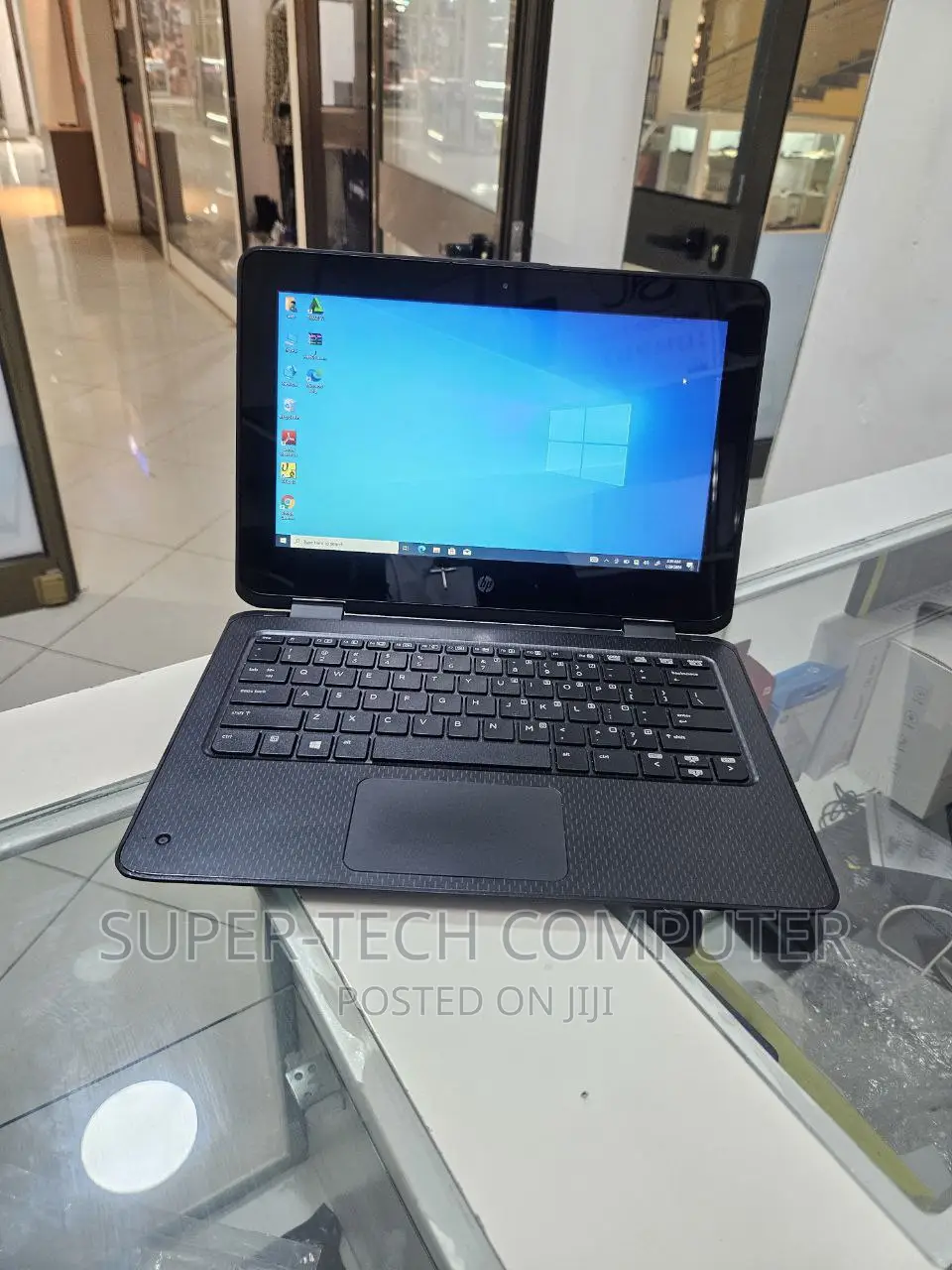 New Laptop HP ProBook 11 X360 8GB Intel Core I5 SSD 128GB