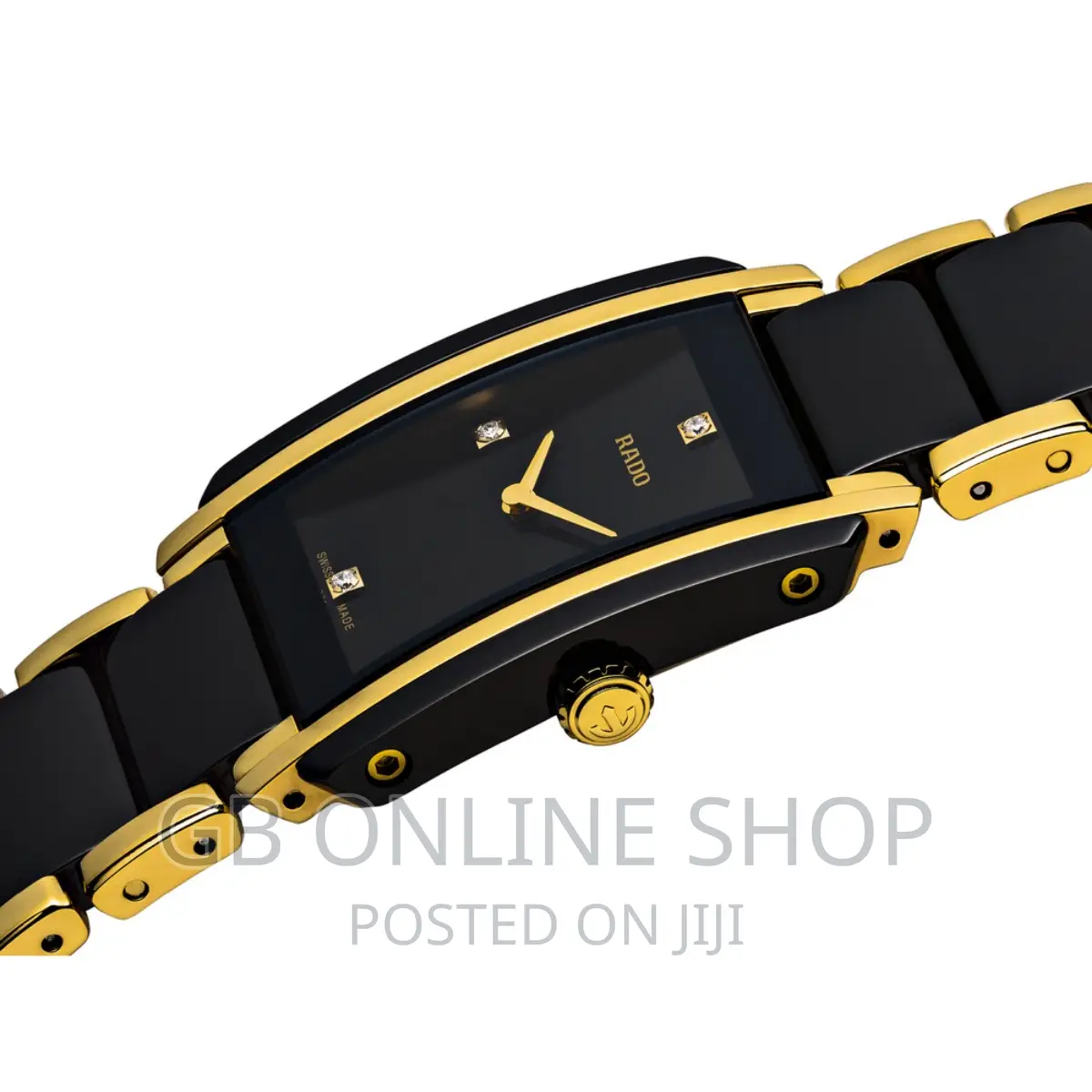 Rado Integral Diamonds Luxury Watch 