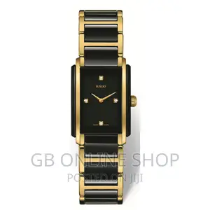 Rado Integral Diamonds Luxury Watch 