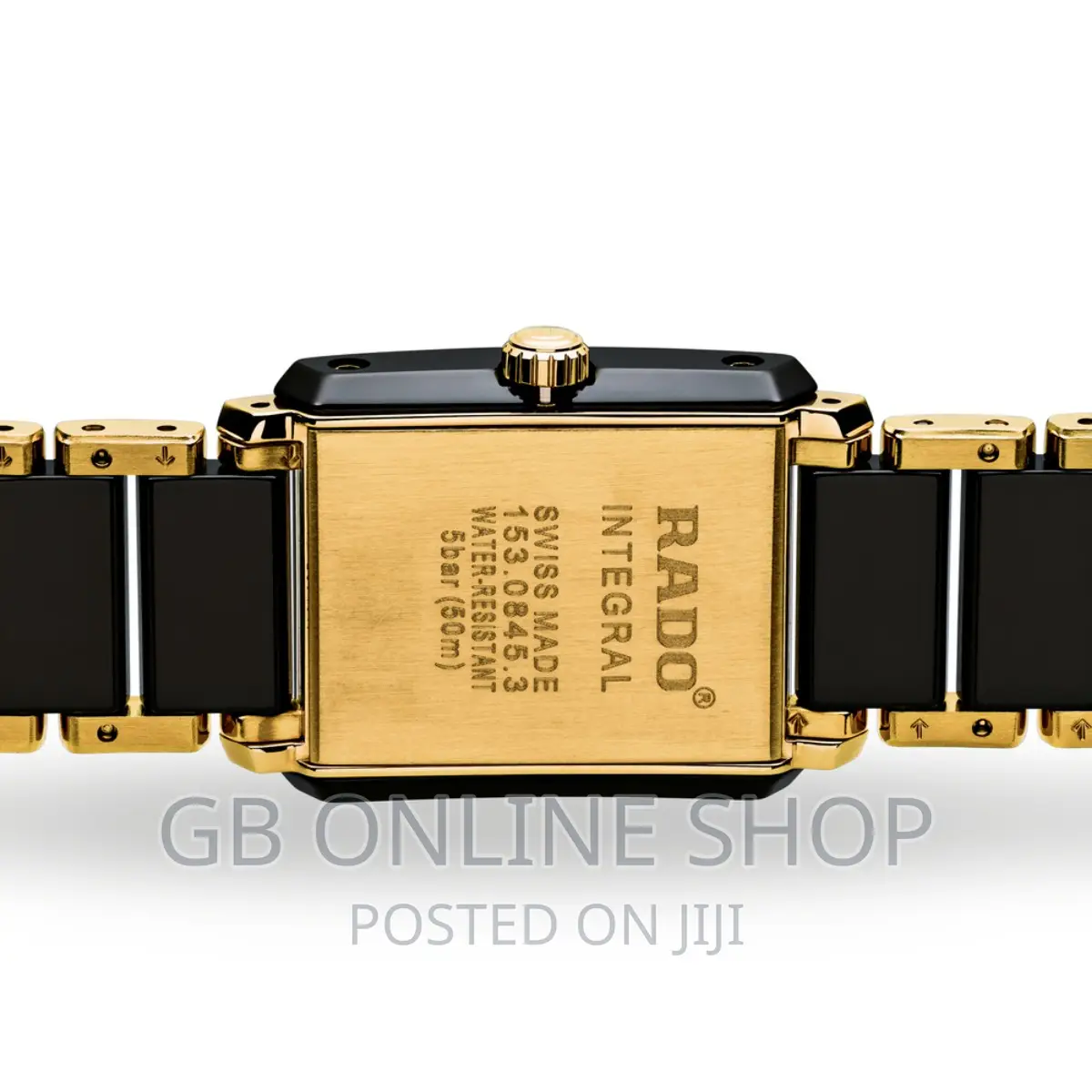 Rado Integral Diamonds Luxury Watch 