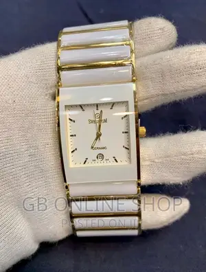Swesstom Ceramic Watch