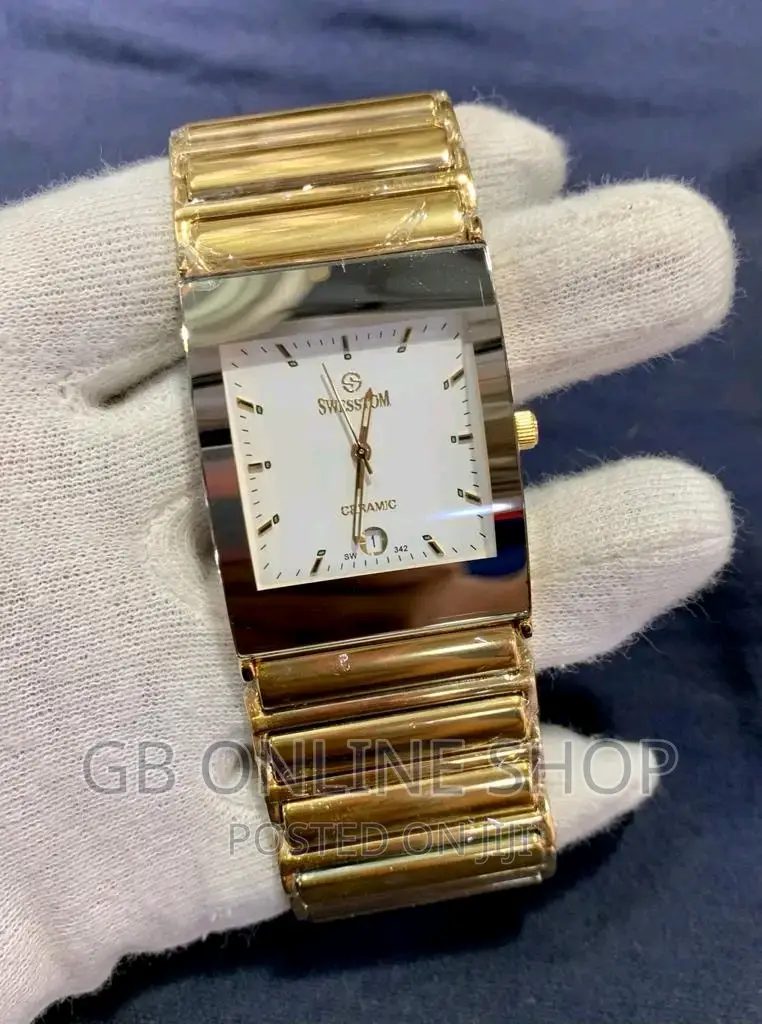 Swesstom Ceramic Watch