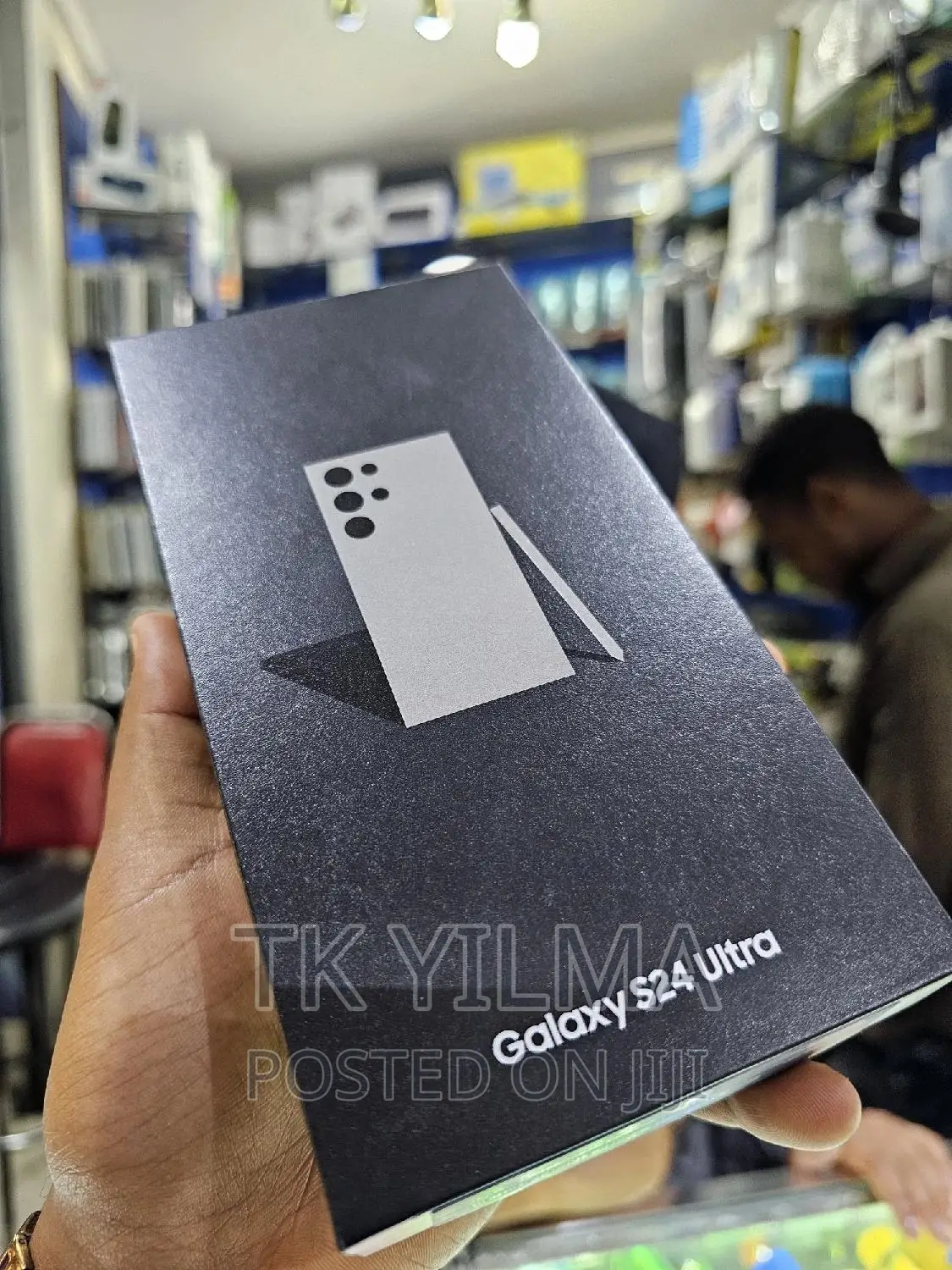 New Samsung Galaxy S24 Ultra 256 GB