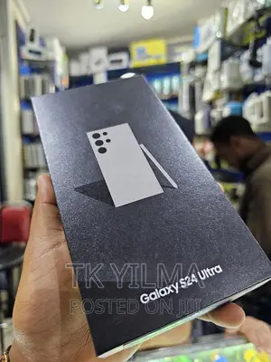 New Samsung Galaxy S24 Ultra 256 GB