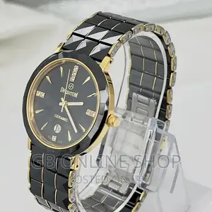 Swesstom Ceramic Watch