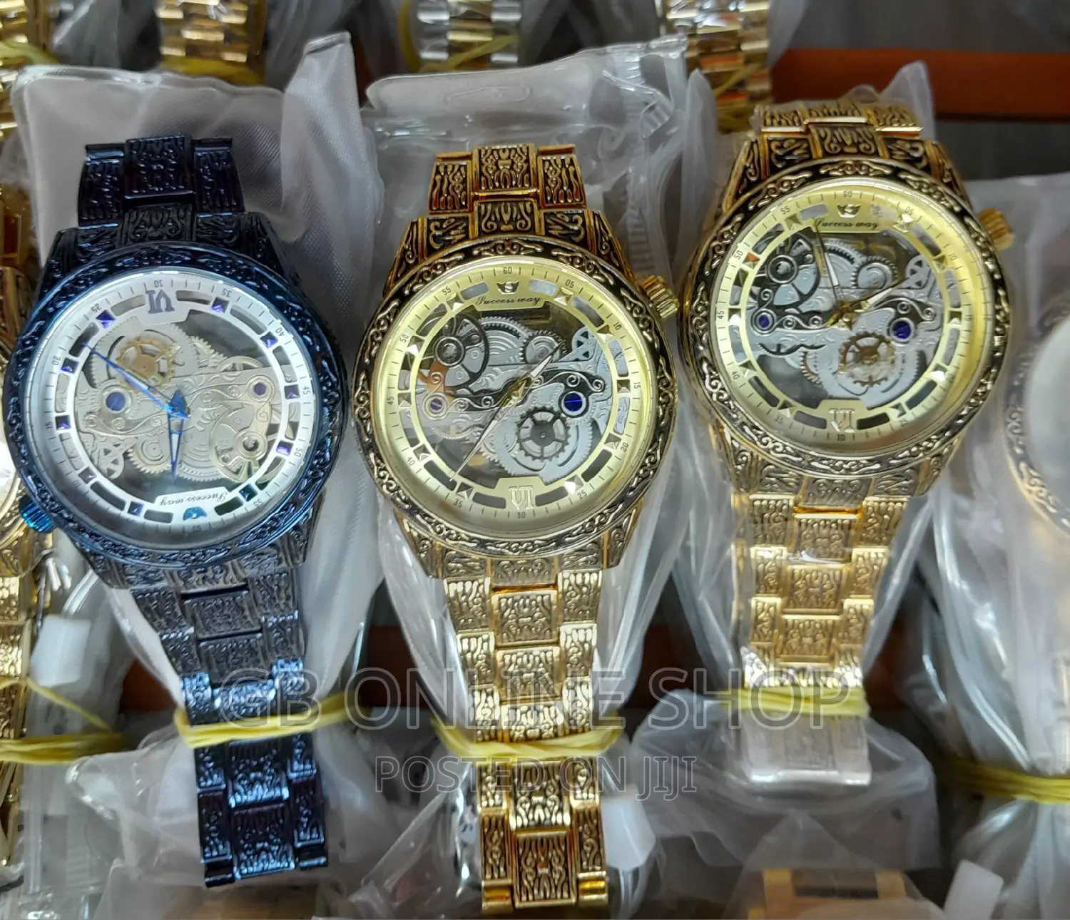 Success Way New Fashion Watch