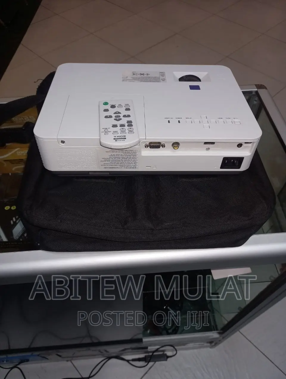 Sony Projector Dx 221