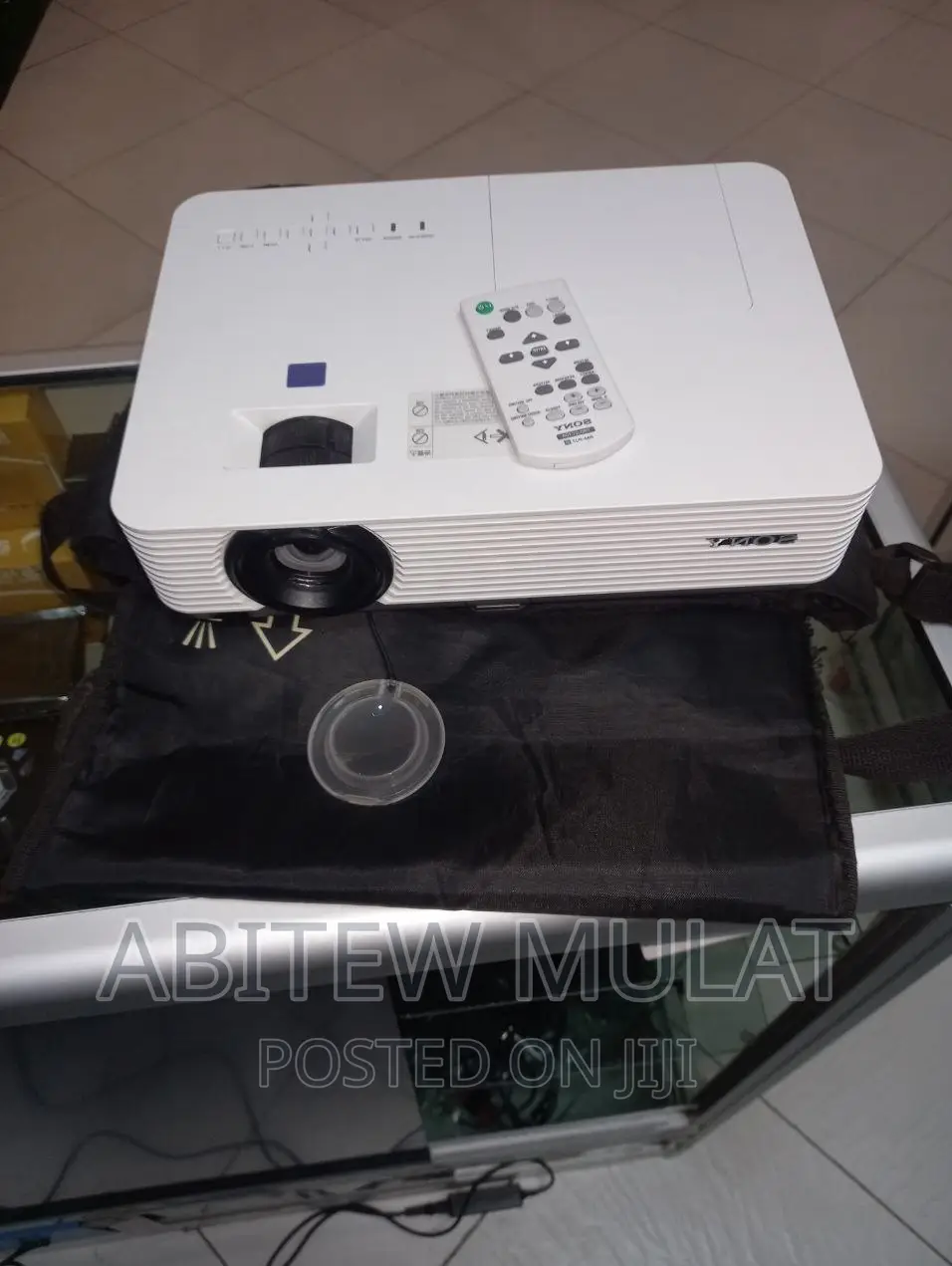 Sony Projector Dx 221