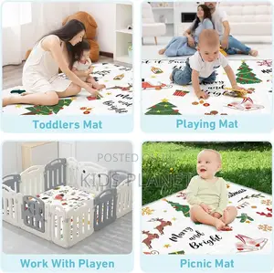 Baby Play Mat 1.80mx2m
