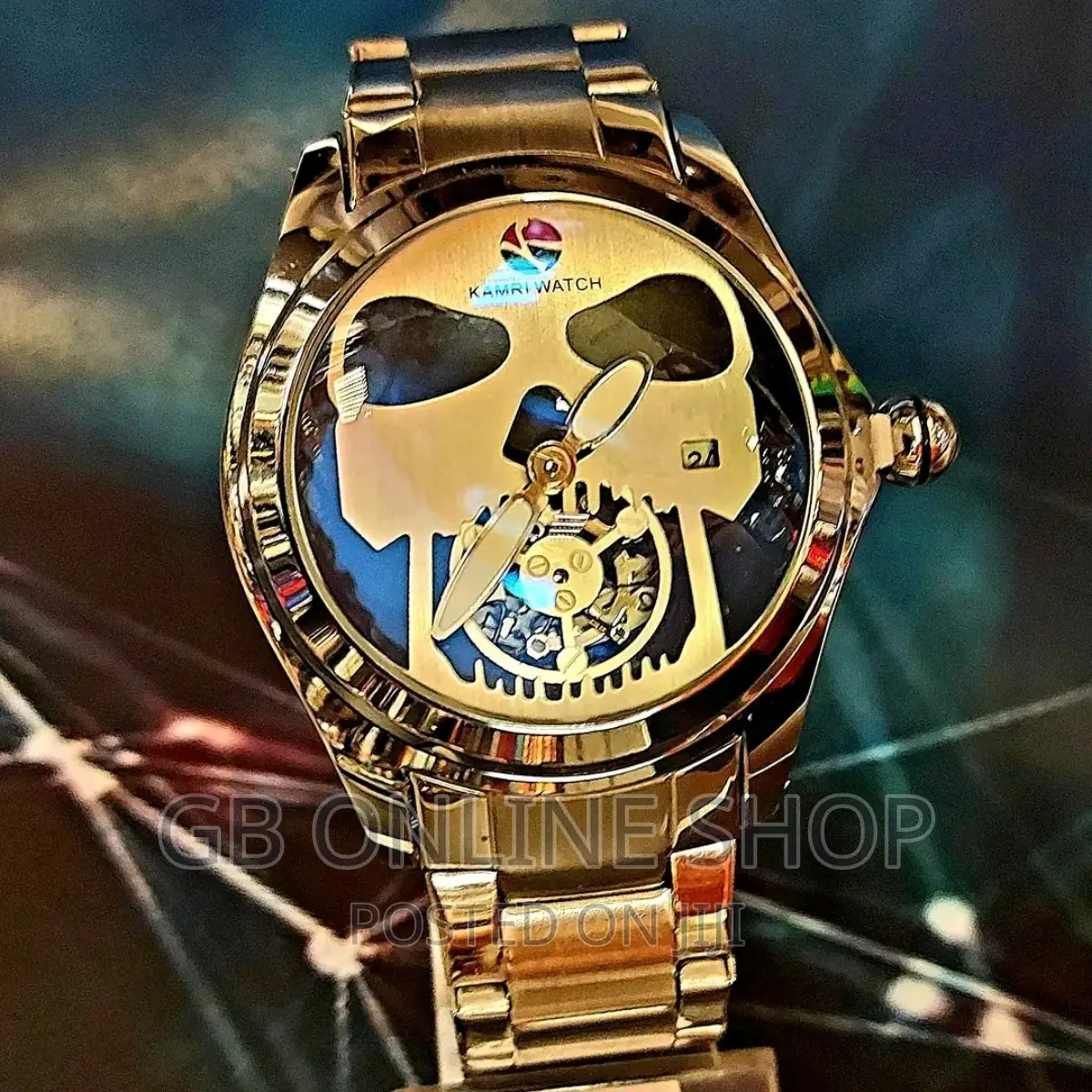 Kamri New Fashion Watch