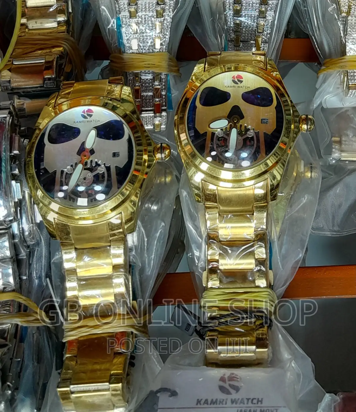 Kamri New Fashion Watch