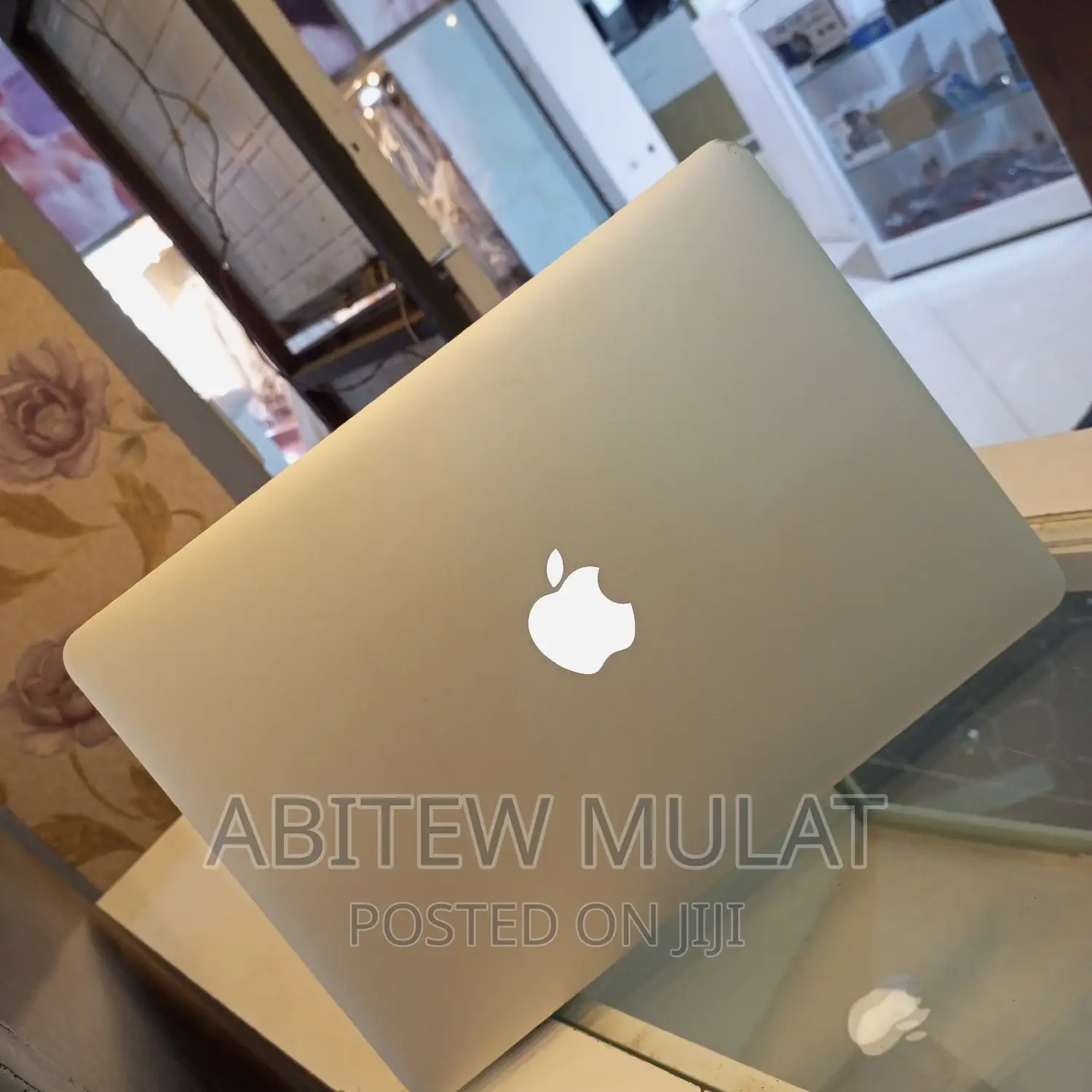 New Laptop Apple MacBook Air 2017 8GB Intel Core I5 SSD 128GB