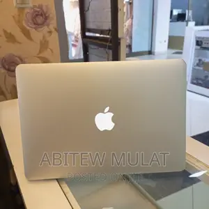 New Laptop Apple MacBook Air 2017 8GB Intel Core I5 SSD 128GB