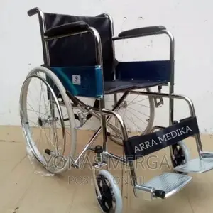 Wheel Chair Regular /Folding Mag Wheels Suited and Adaptable