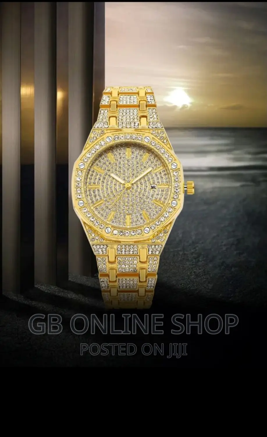 Diamond Colour High Quality Luxury Watch