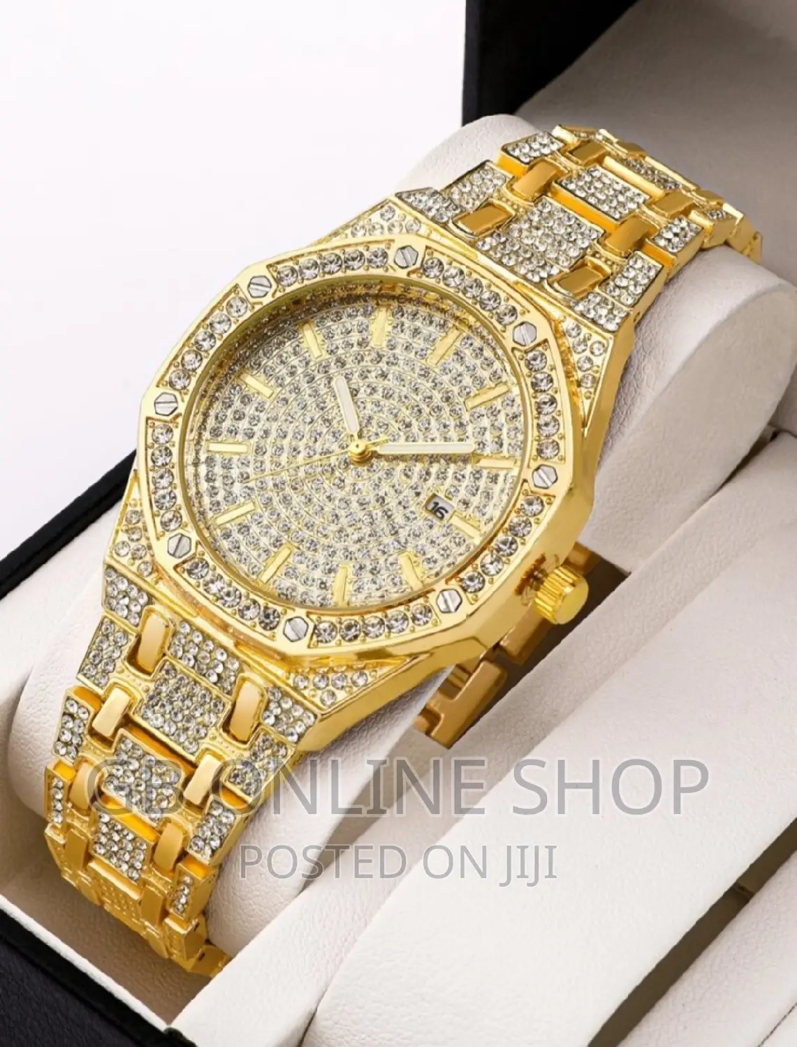 Diamond Colour High Quality Luxury Watch