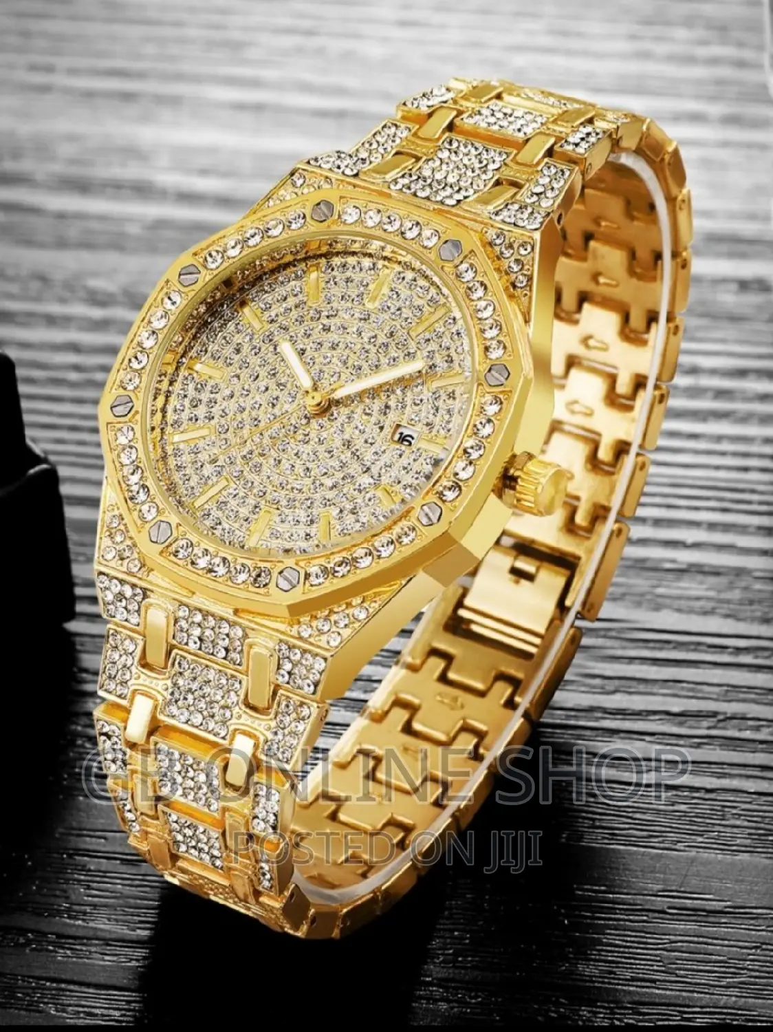 Diamond Colour High Quality Luxury Watch