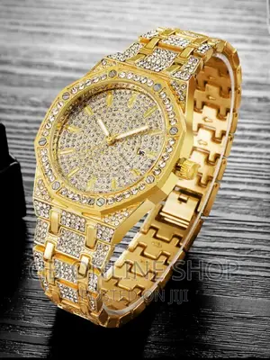 Diamond Colour High Quality Luxury Watch
