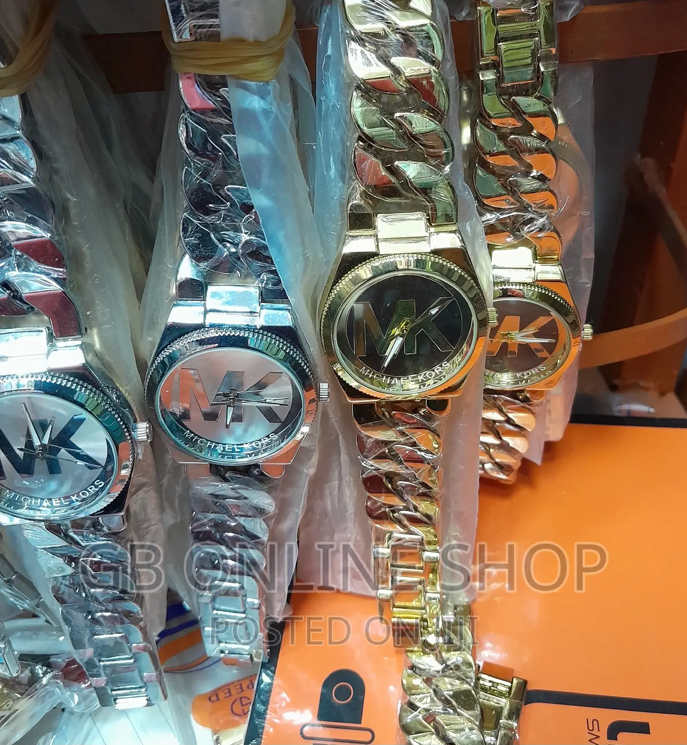 Mickael Kors Watch