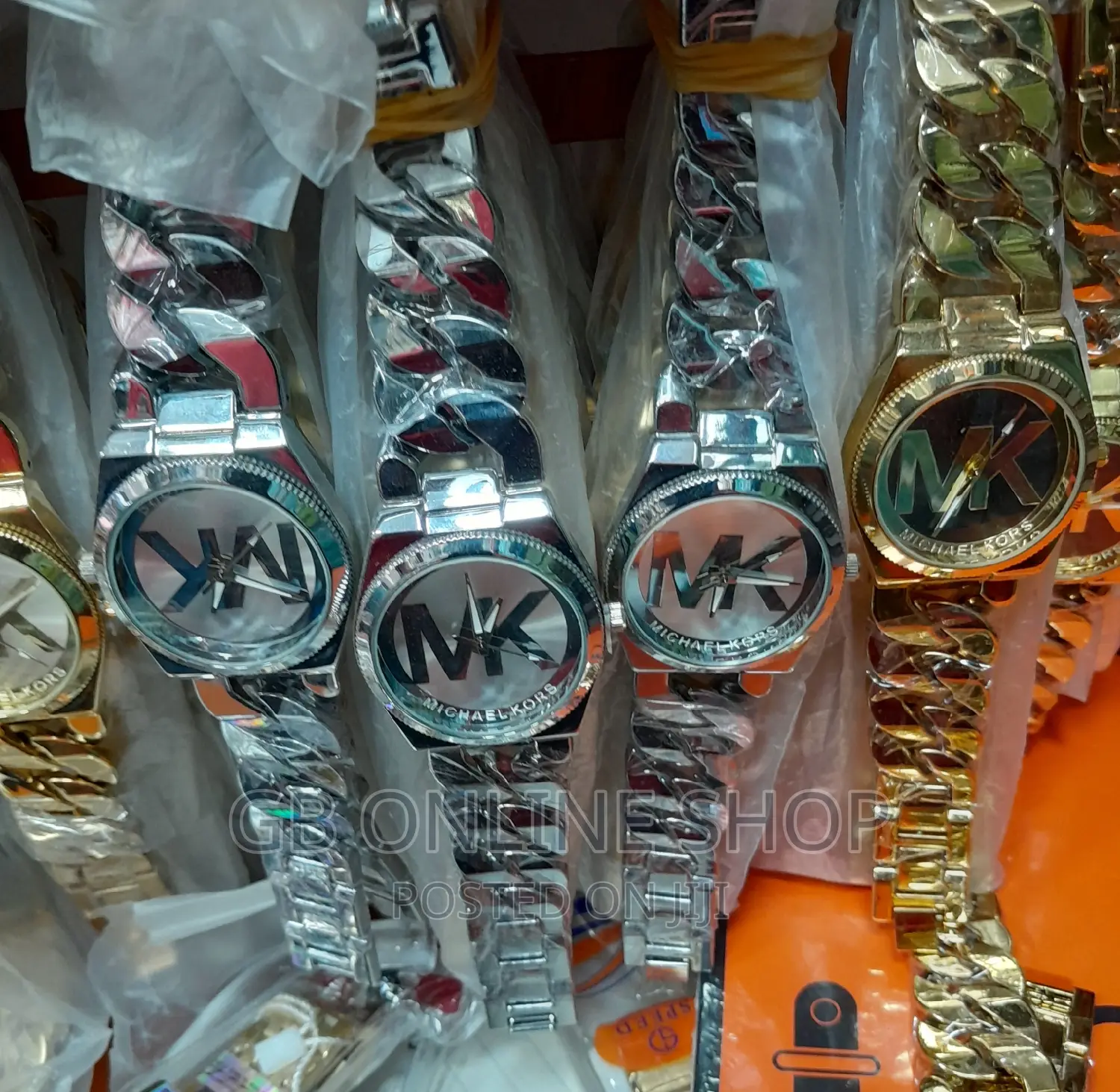 Mickael Kors Watch