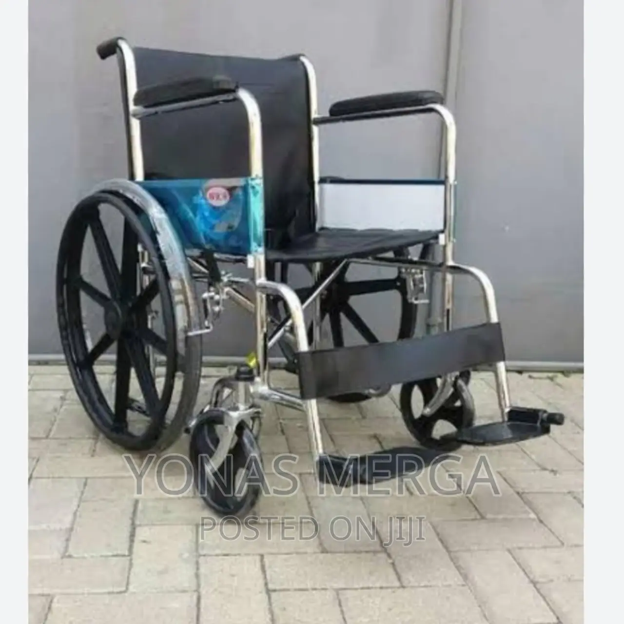 Normal Wheelchair WFDFFFA Wheel Chair Transport Wheelchair