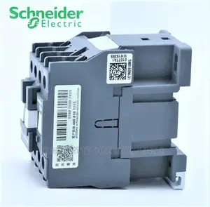 Schneider Contactor 1pcs አዲስ የኤሌክትሮማግኔቲክ ማብሪያና ማጥፊያ Lc1n0910