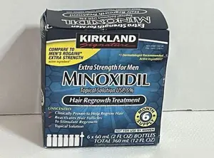 Kirkland Minoxidil 5%