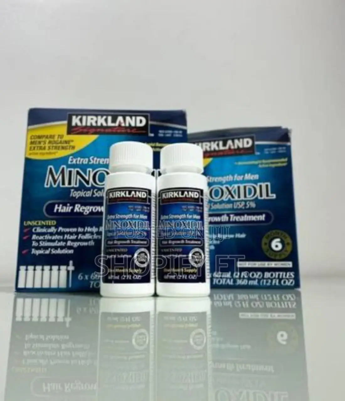 Kirkland Minoxidil 5%