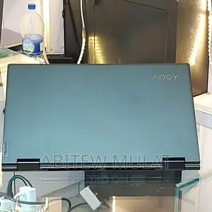 New Laptop Yoga 12GB Intel Core I7 SSD 512GB