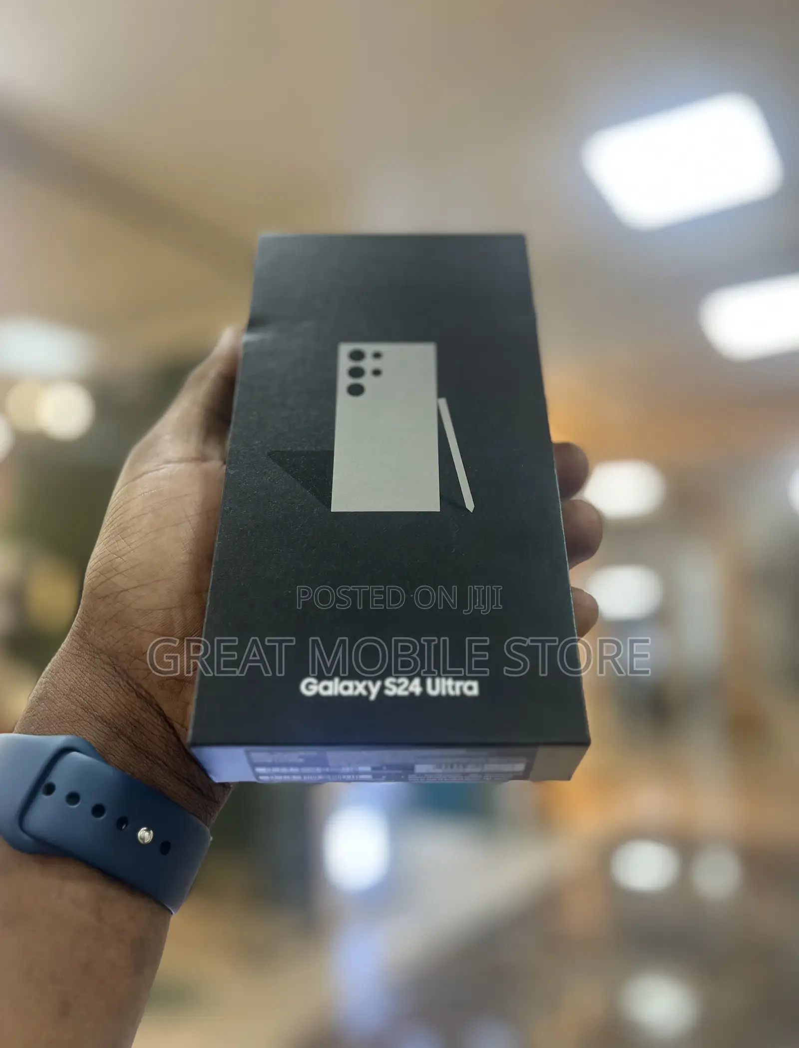 New Samsung Galaxy S24 Ultra 256 GB