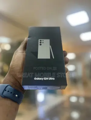Photo - New Samsung Galaxy S24 Ultra 256 GB