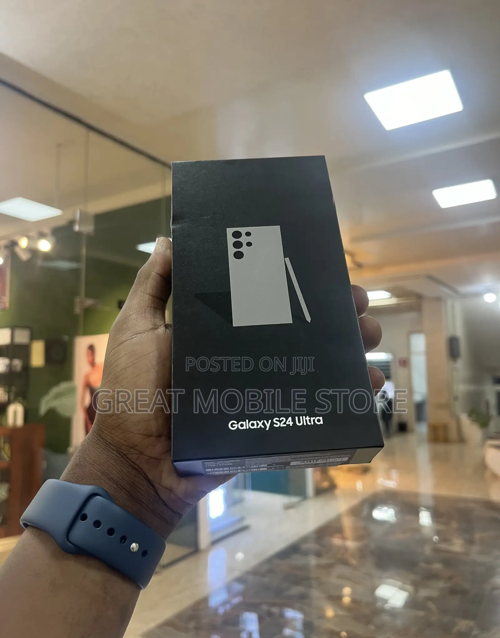 New Samsung Galaxy S24 Ultra 256 GB