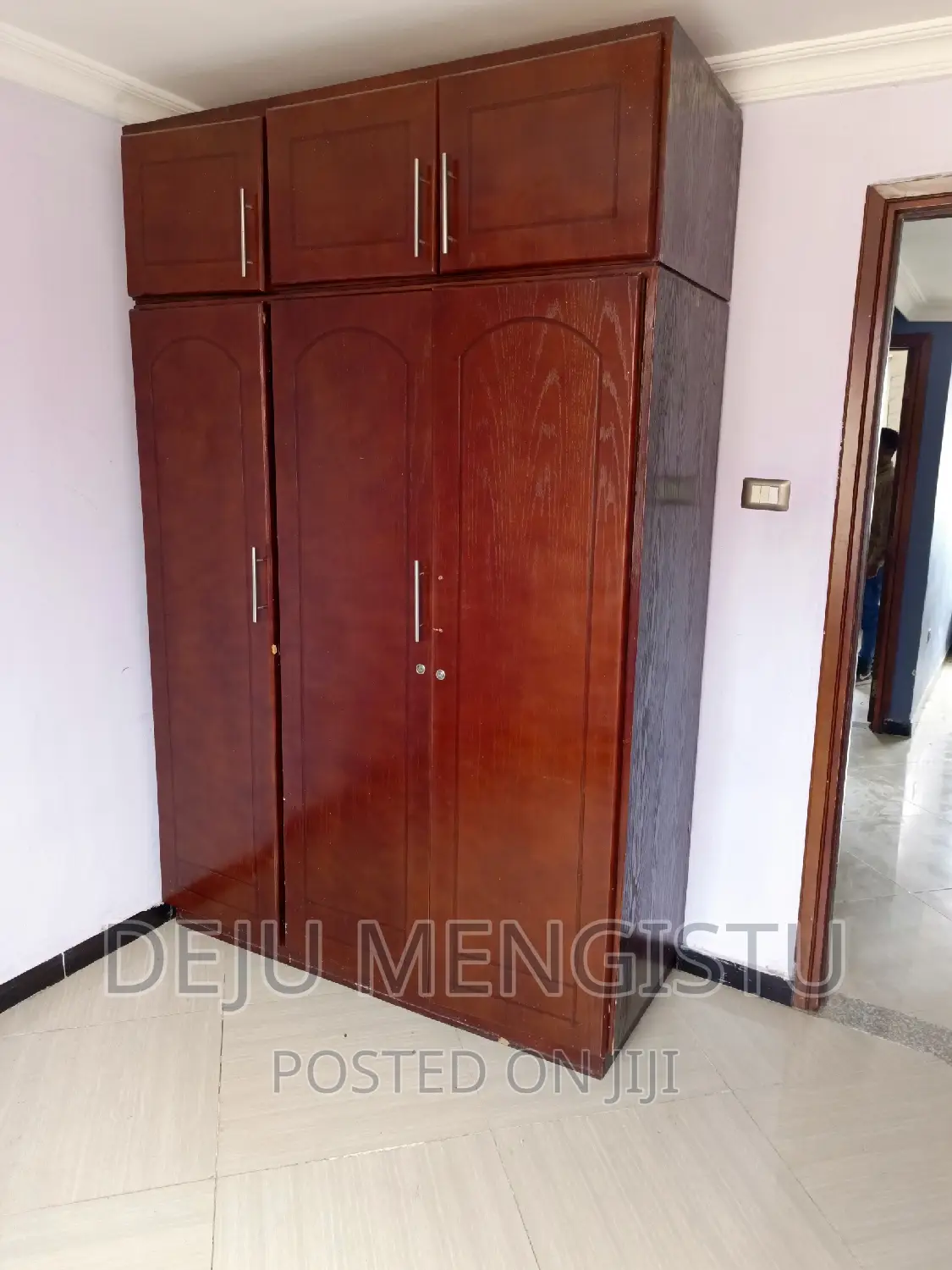 1bdrm Condo in ሳሚት ኮንዶምኔም, Bole for rent