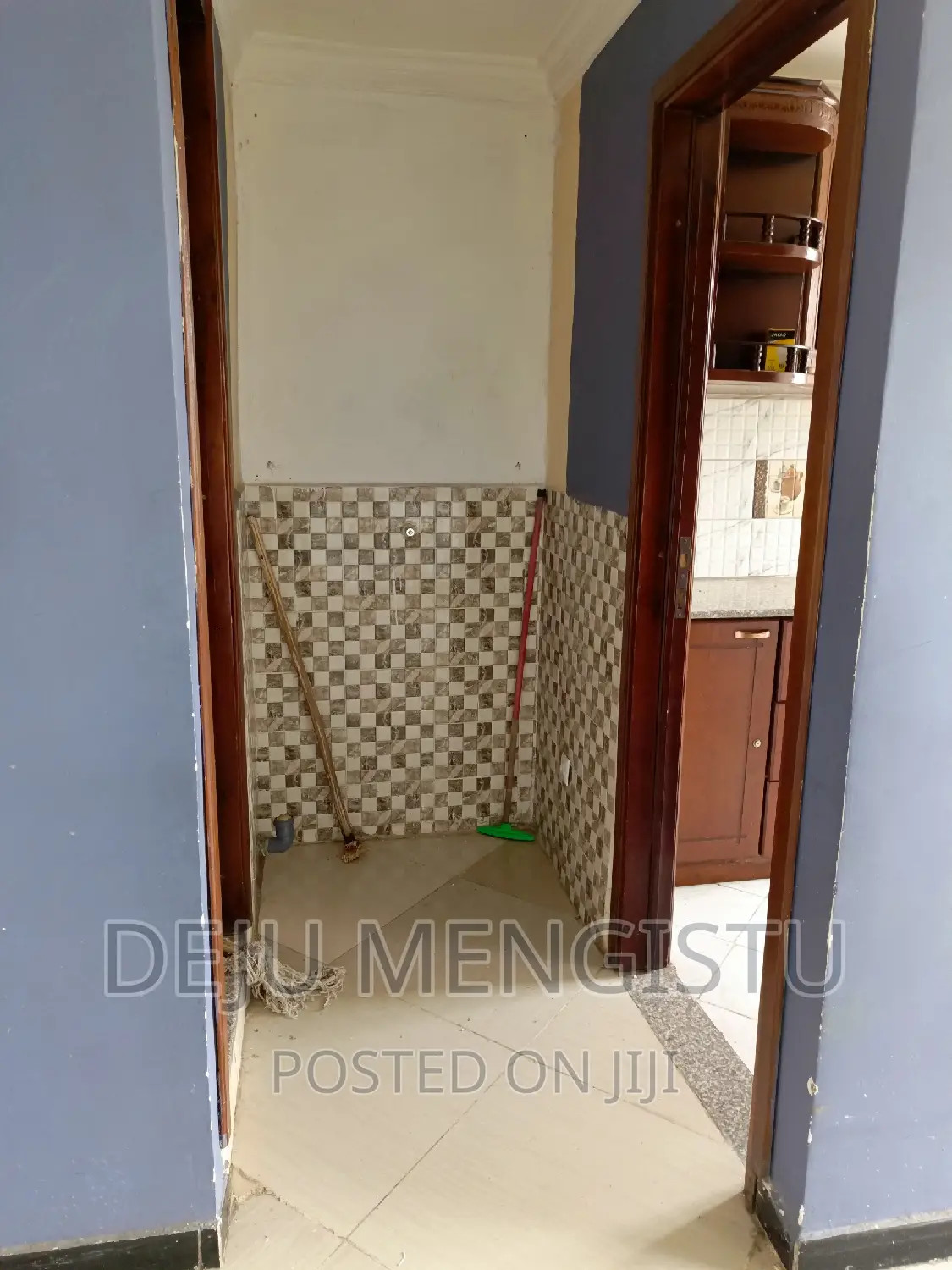 1bdrm Condo in ሳሚት ኮንዶምኔም, Bole for rent