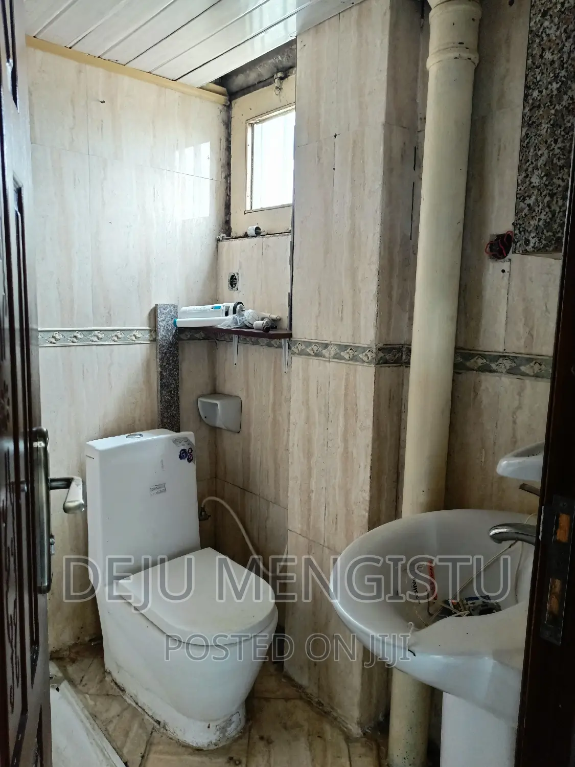 1bdrm Condo in ሳሚት ኮንዶምኔም, Bole for rent