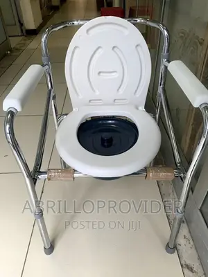 Eldelry Chair;Toilet Chair;Folding Chair:Commode Chair:Packd