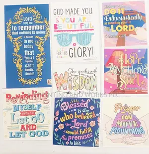 High Quality Sticker Print for Laptop Mobile Phone and Other