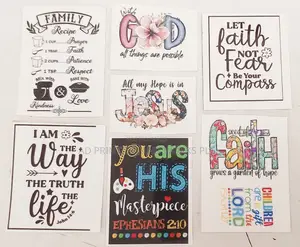 High Quality Sticker Print for Laptop Mobile Phone and Other